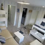 In - Klein Aber Fein Bis 4 Personen Hébergement de vacances Sassnitz