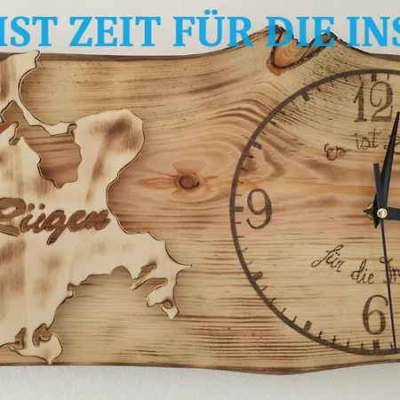 Holiday home In - Klein Aber Fein Bis 4 Personen *