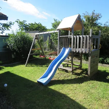 Дом отдыха In - Klein Aber Fein Bis 4 Personen Засниц