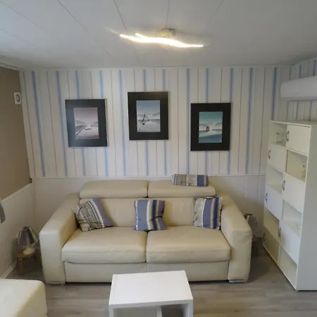 In - Klein Aber Fein Bis 4 Personen Засниц