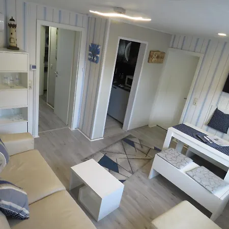 In - Klein Aber Fein Bis 4 Personen Nyaraló Sassnitz