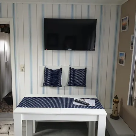 In - Klein Aber Fein Bis 4 Personen Засниц