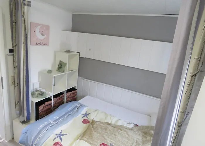 In - Klein Aber Fein Bis 4 Personen Feriehus *