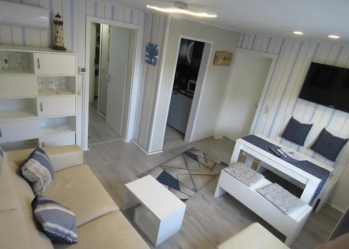 In - Klein Aber Fein Bis 4 Personen Feriehus Sassnitz